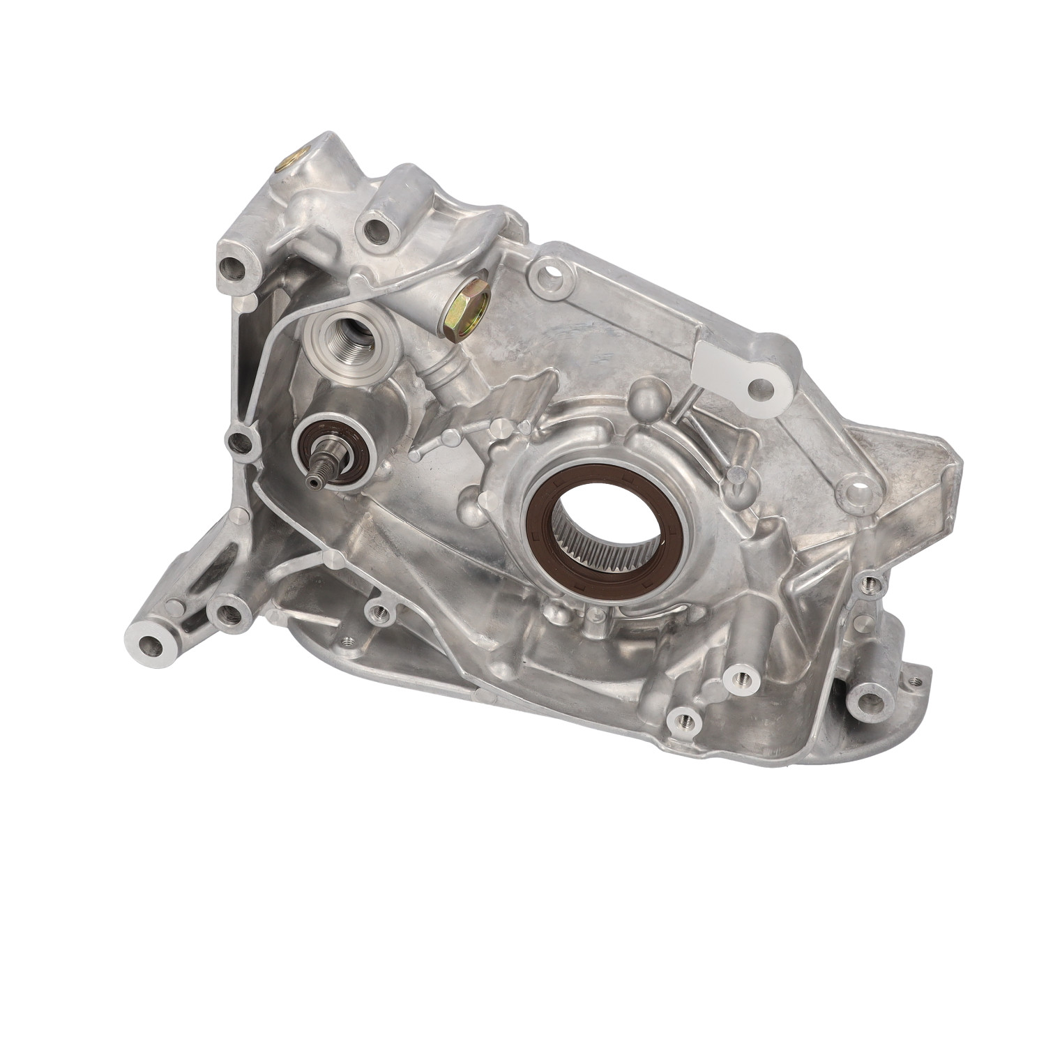 FEBI BILSTEIN 179336 Pompe à huile Mitsubishi Pajero 2 2.5 TDiC 99 CV Diesel 1999