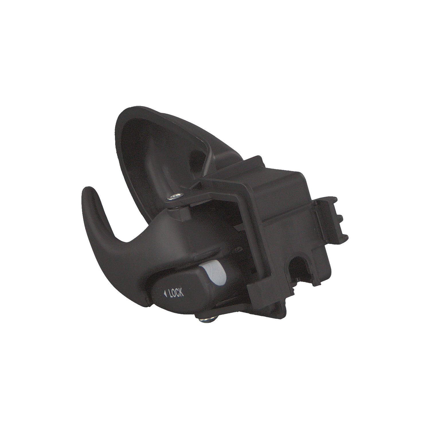 FEBI BILSTEIN 179375 Deurgrepen FORD Transit Mk6 Flatbed vrachtwagen / Chassis (V347, V348) 2.2 TDCi RWD 125 Pk Diesel 2013