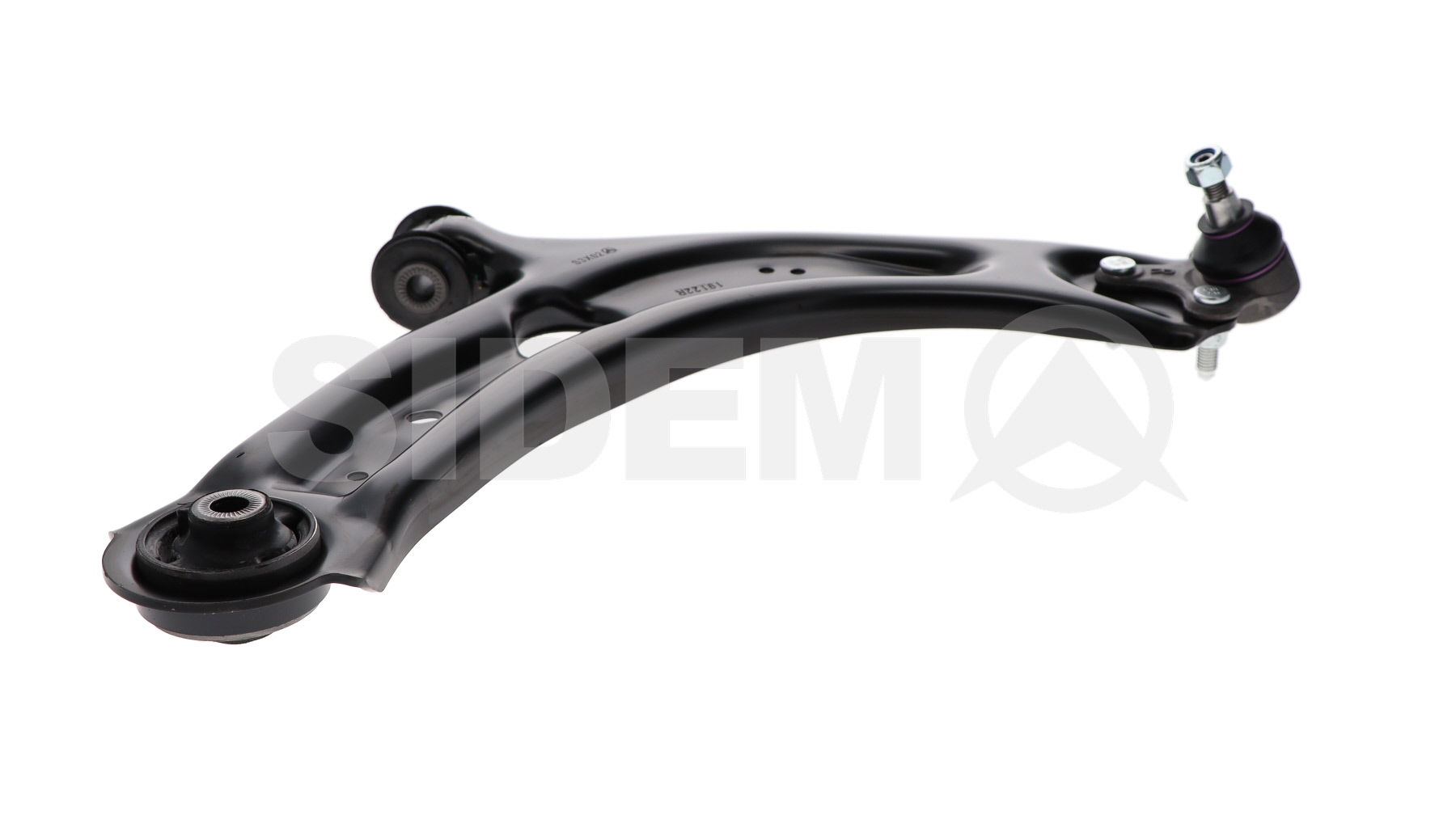 SIDEM 3Q0407152E Bras de suspension 57179