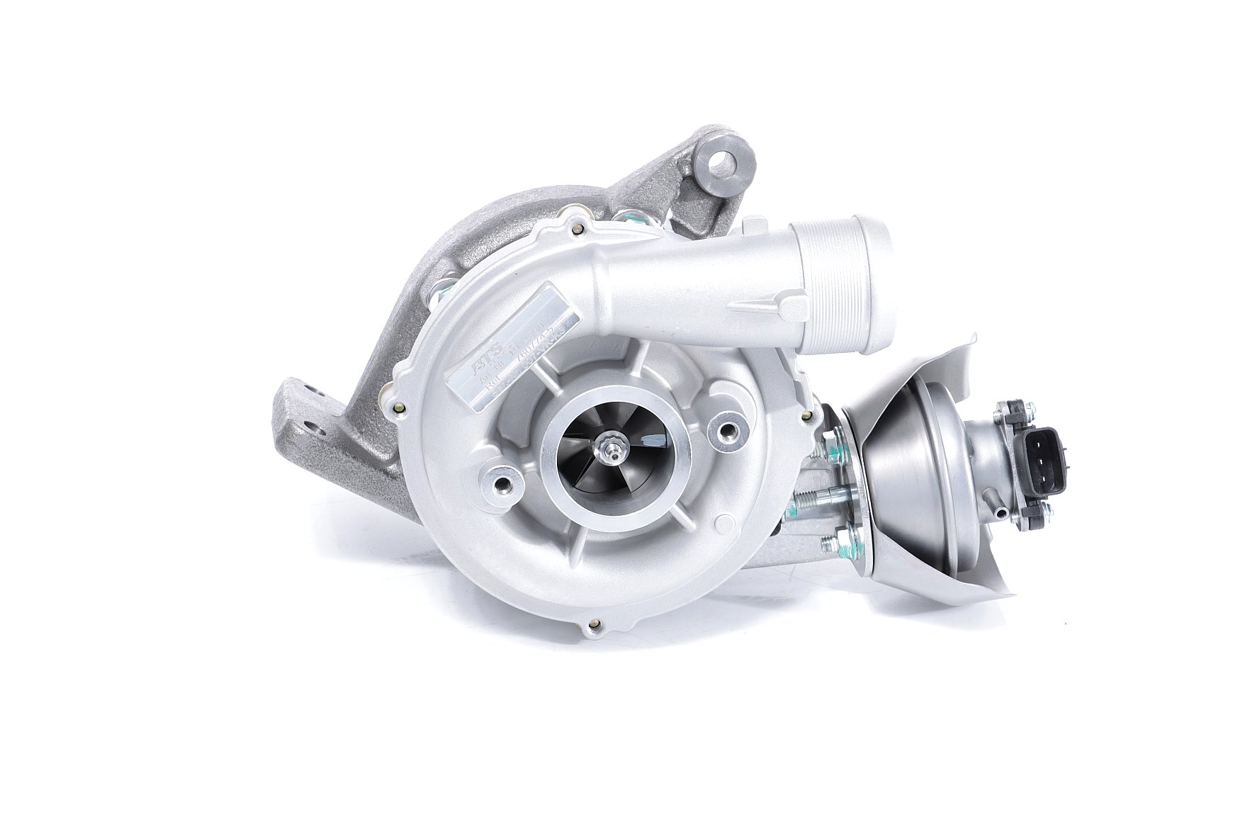 BTS TURBO T914368BT Turbina Ford C-Max DM2 2.0 TDCi 133 CV Diesel 2008