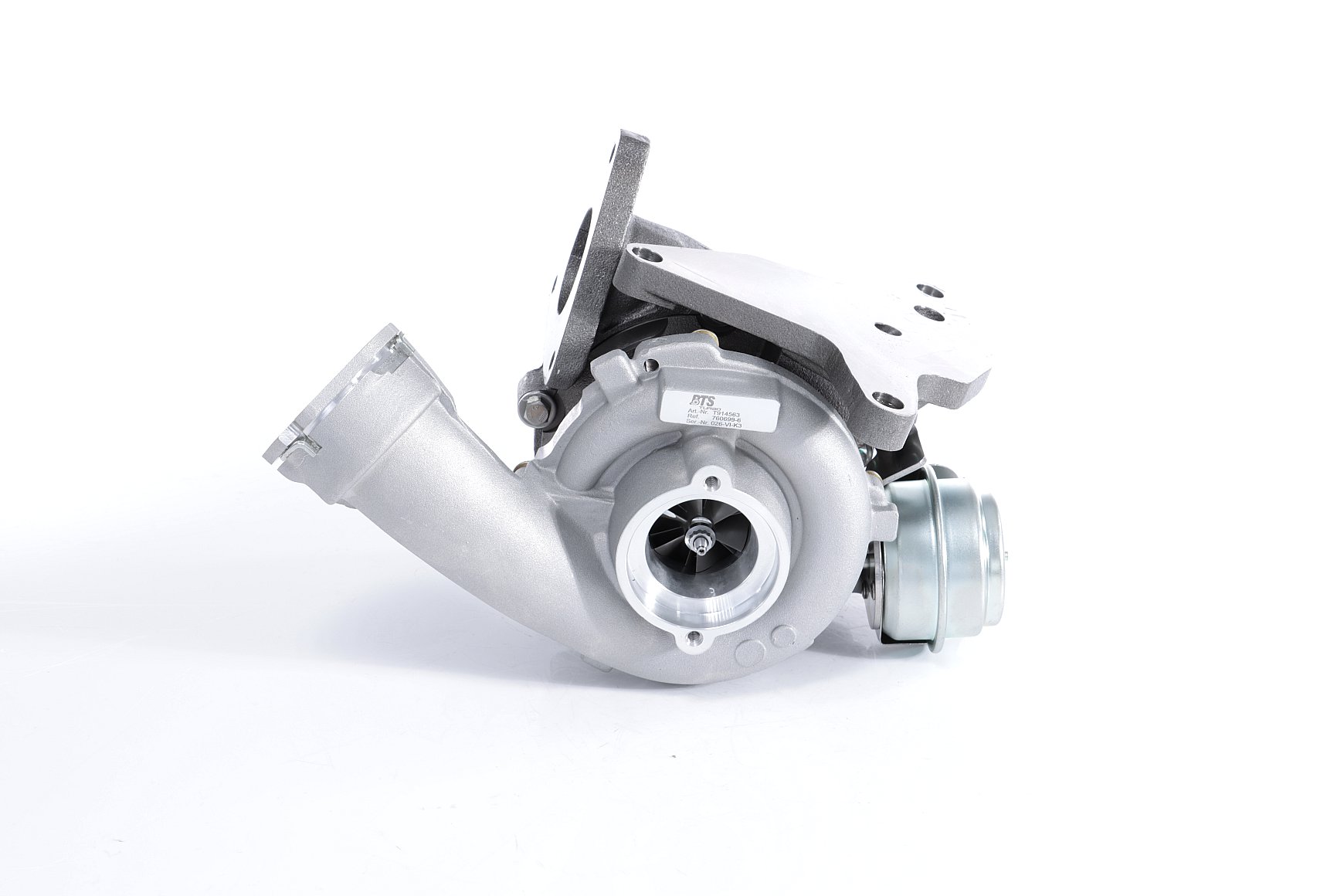 BTS TURBO T914563BT Turbina VW Multivan T5 2.5 TDI 4motion 174 CV Diesel 2009