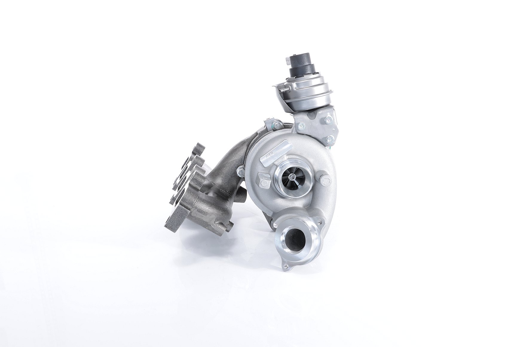 BTS TURBO T914929BT Turbina VW Passat B6 Variant 1.6 TDI 105 CV Diesel 2010