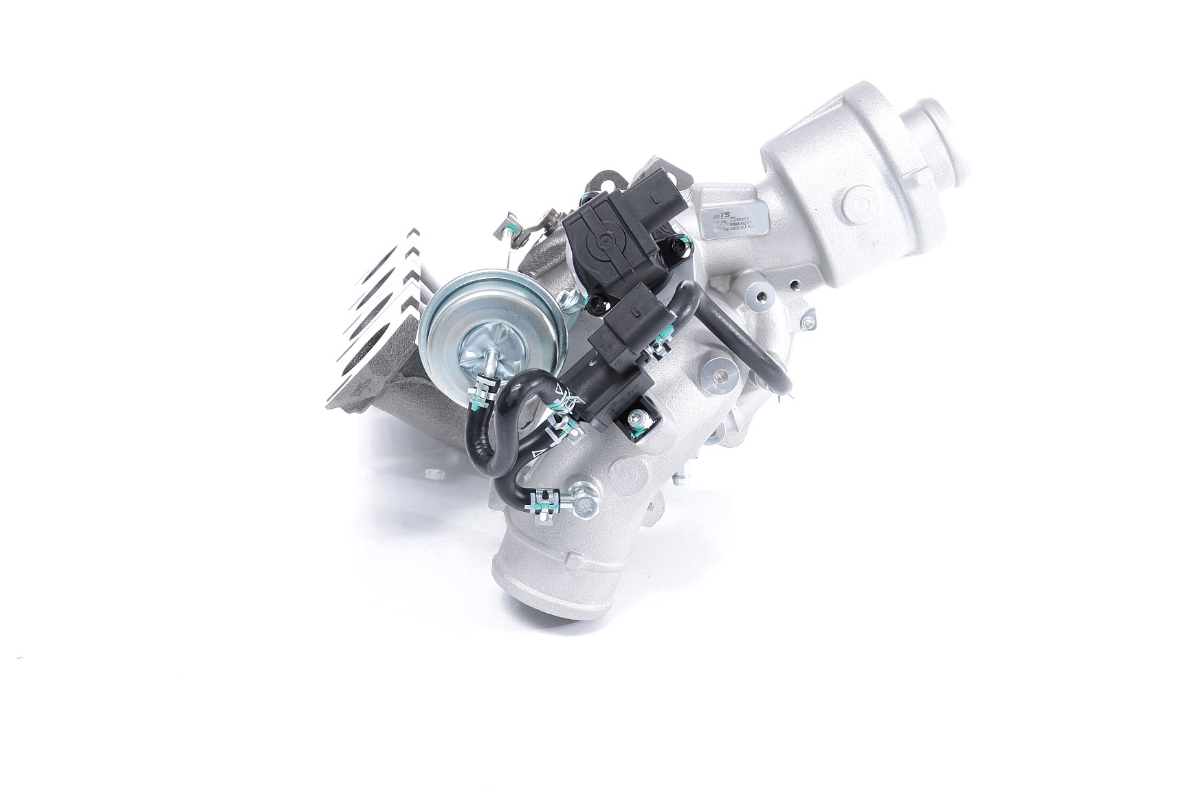 BTS TURBO T915503BT Turbina Audi A4 B8 Avant 2.0 TFSi 211 KM benzyna 2011