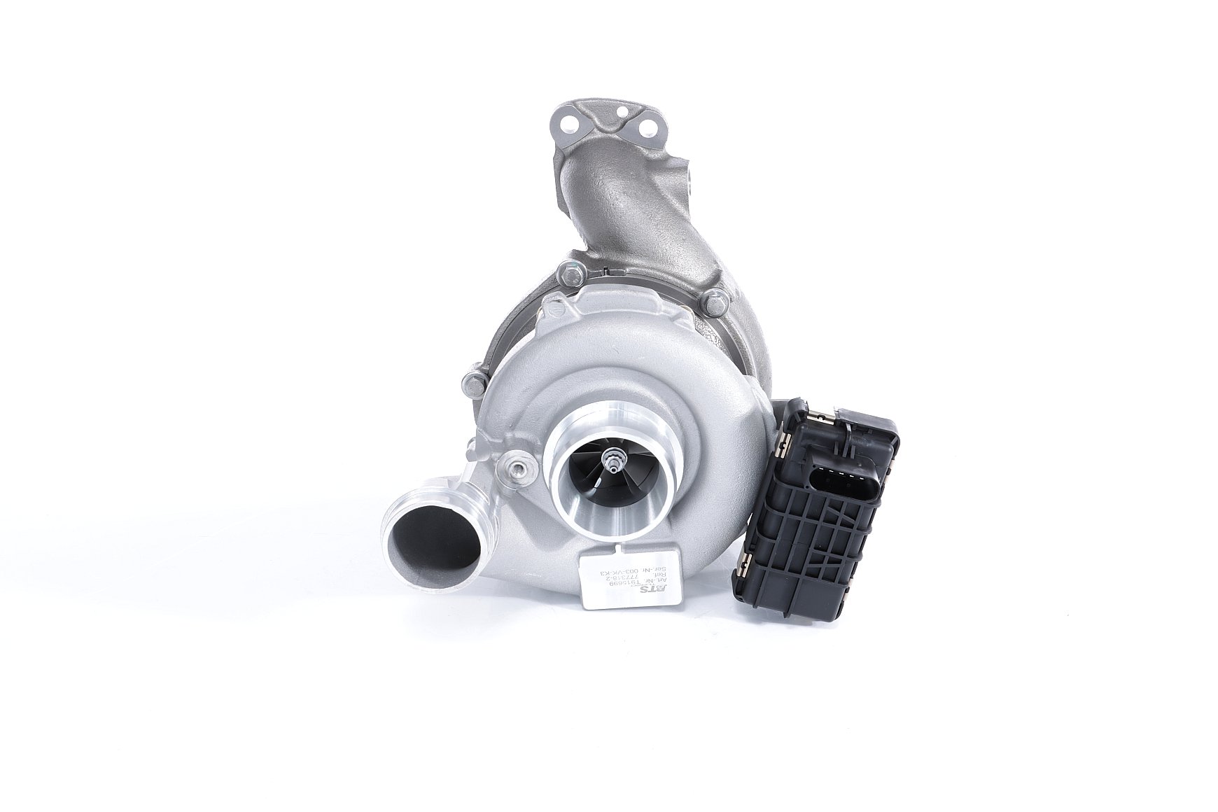BTS TURBO T915699BT Turbo Mercedes W126