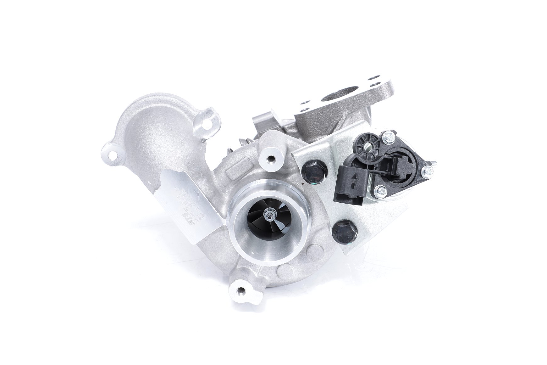 BTS TURBO T915913BT Turbina Ford C-Max 2 serie 1.6 TDCi 95 CV Diesel 2014