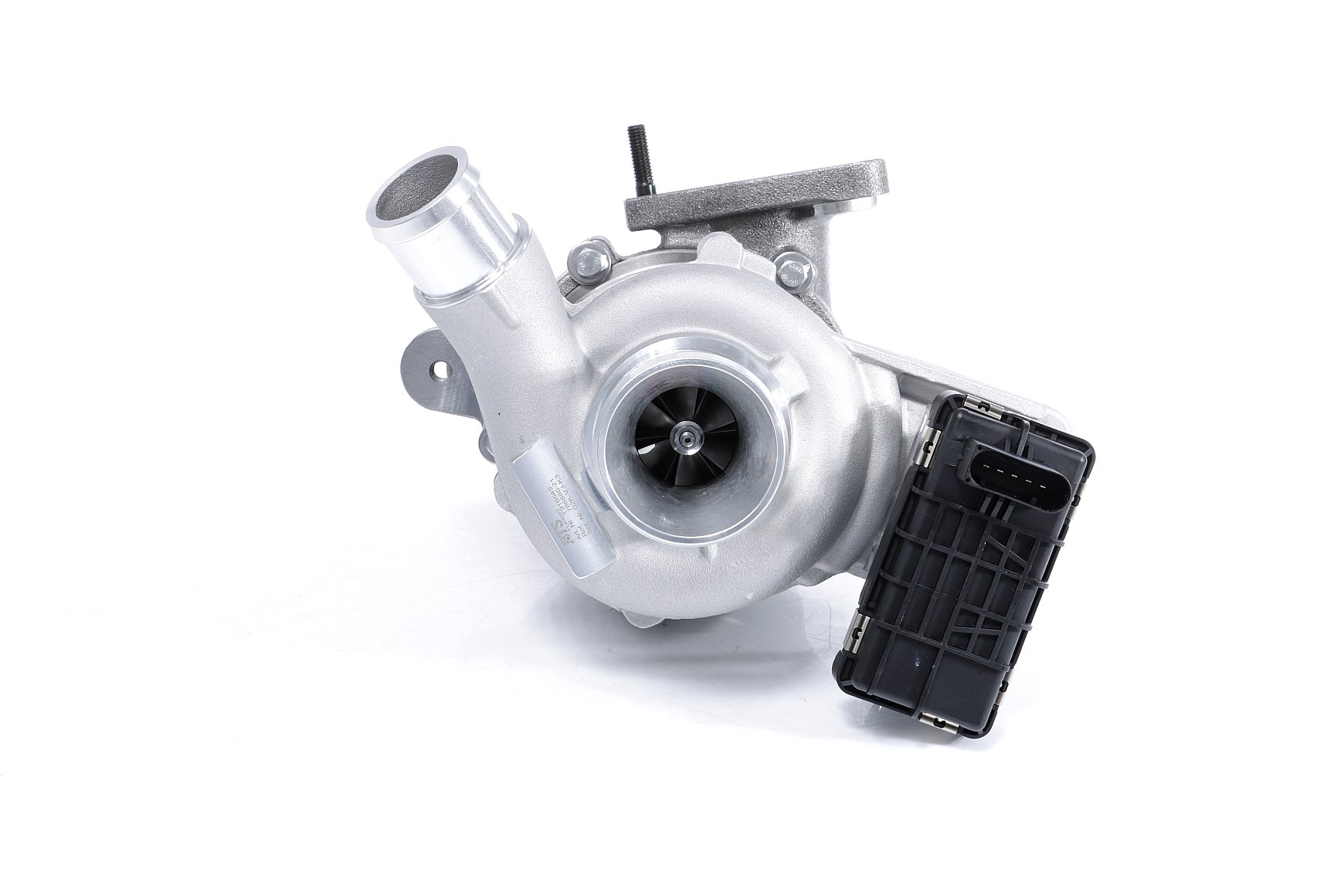 BTS TURBO T916549BT Turbo FORD Transit Mk7 Flatbed Vrachtwagen / Chassis (V363) 2.2 TDCi 100 Pk Diesel 2015