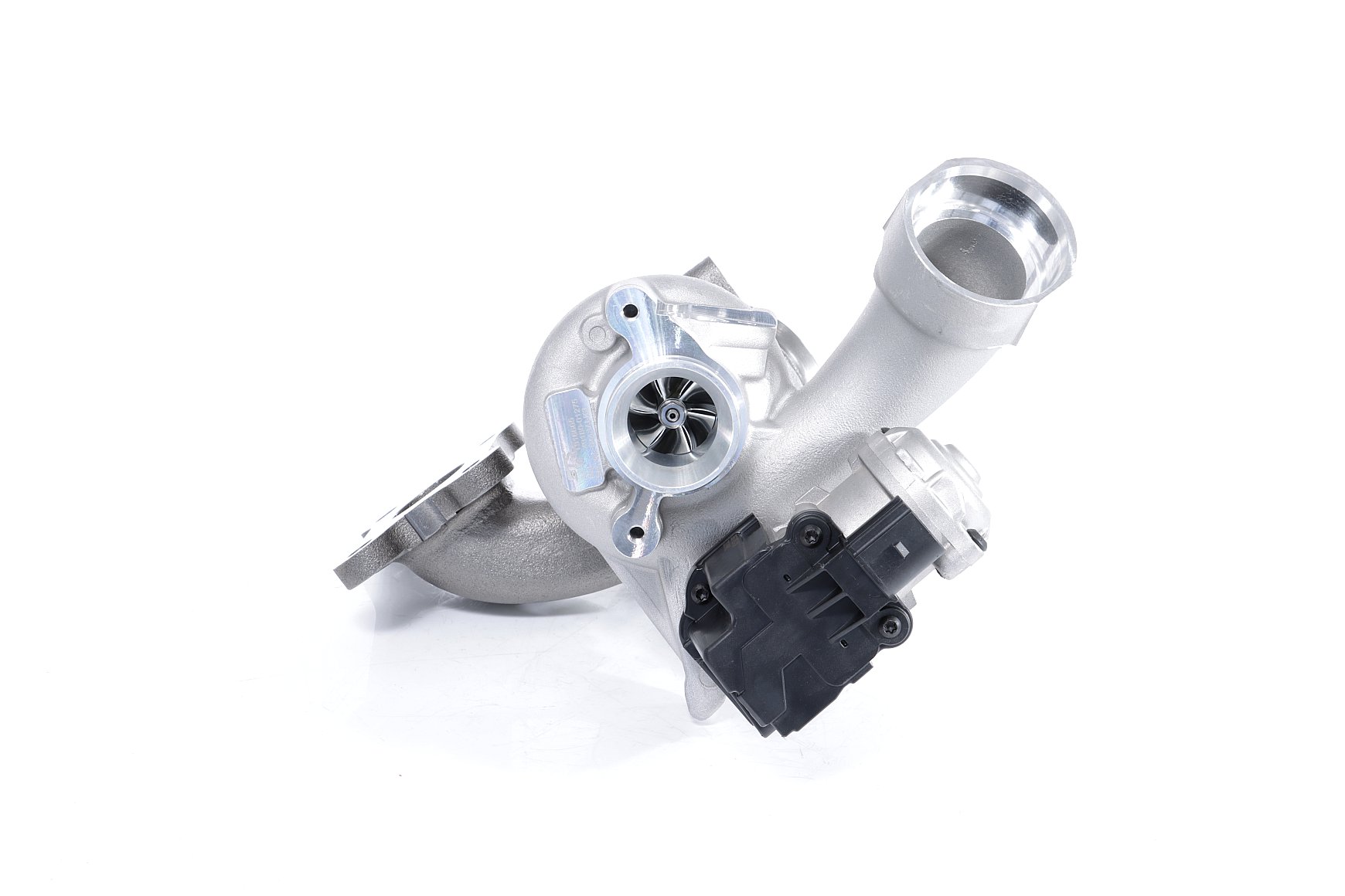 BTS TURBO T916665BT Turbo Skoda Rapid nh1 1.4 TSI 125 KS Benzín 2016