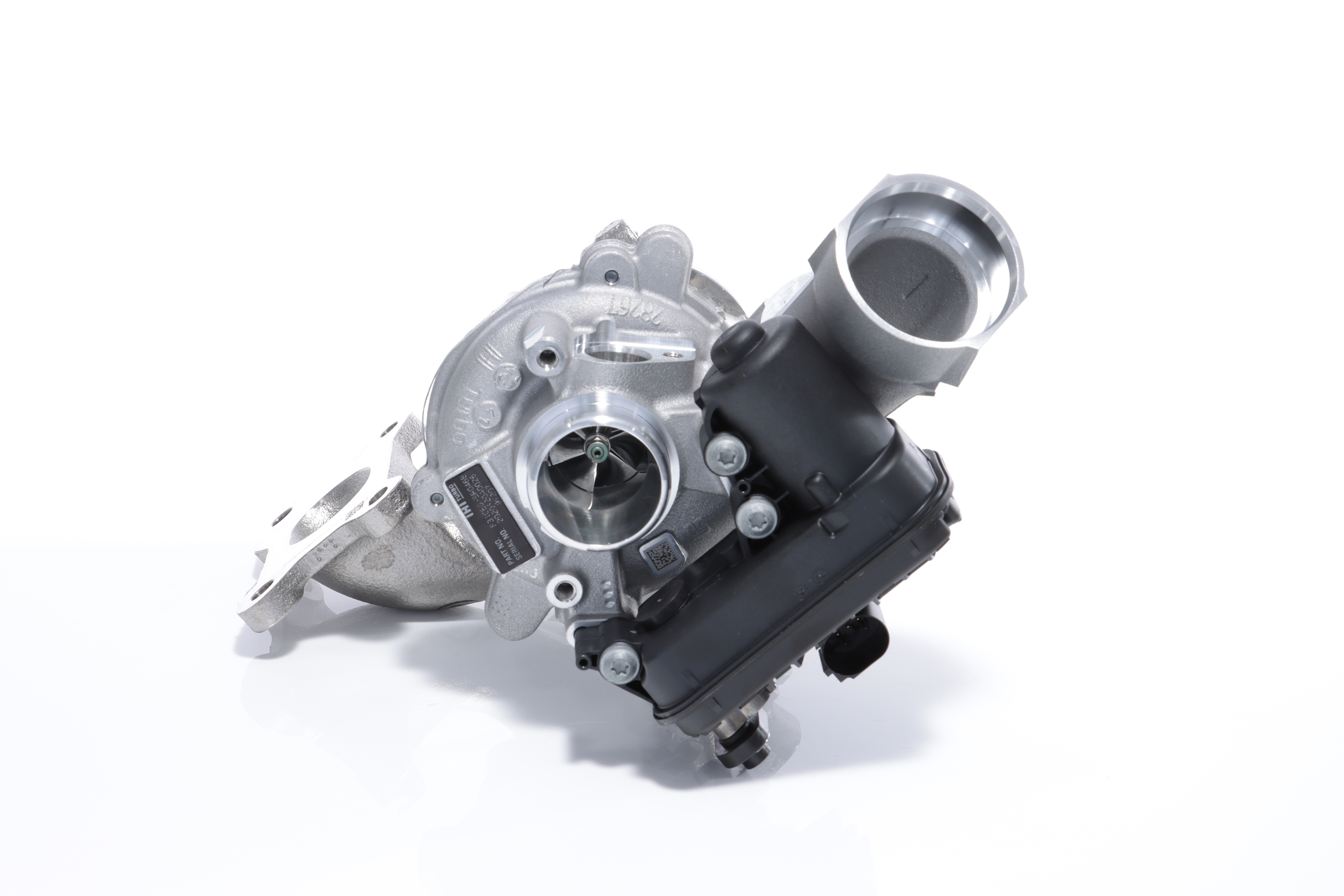 BTS TURBO T918687 Turbokompresorius VW Passat B8 Variant 1.4 GTE Hybrid 218 AG benzinas/elektra 2023