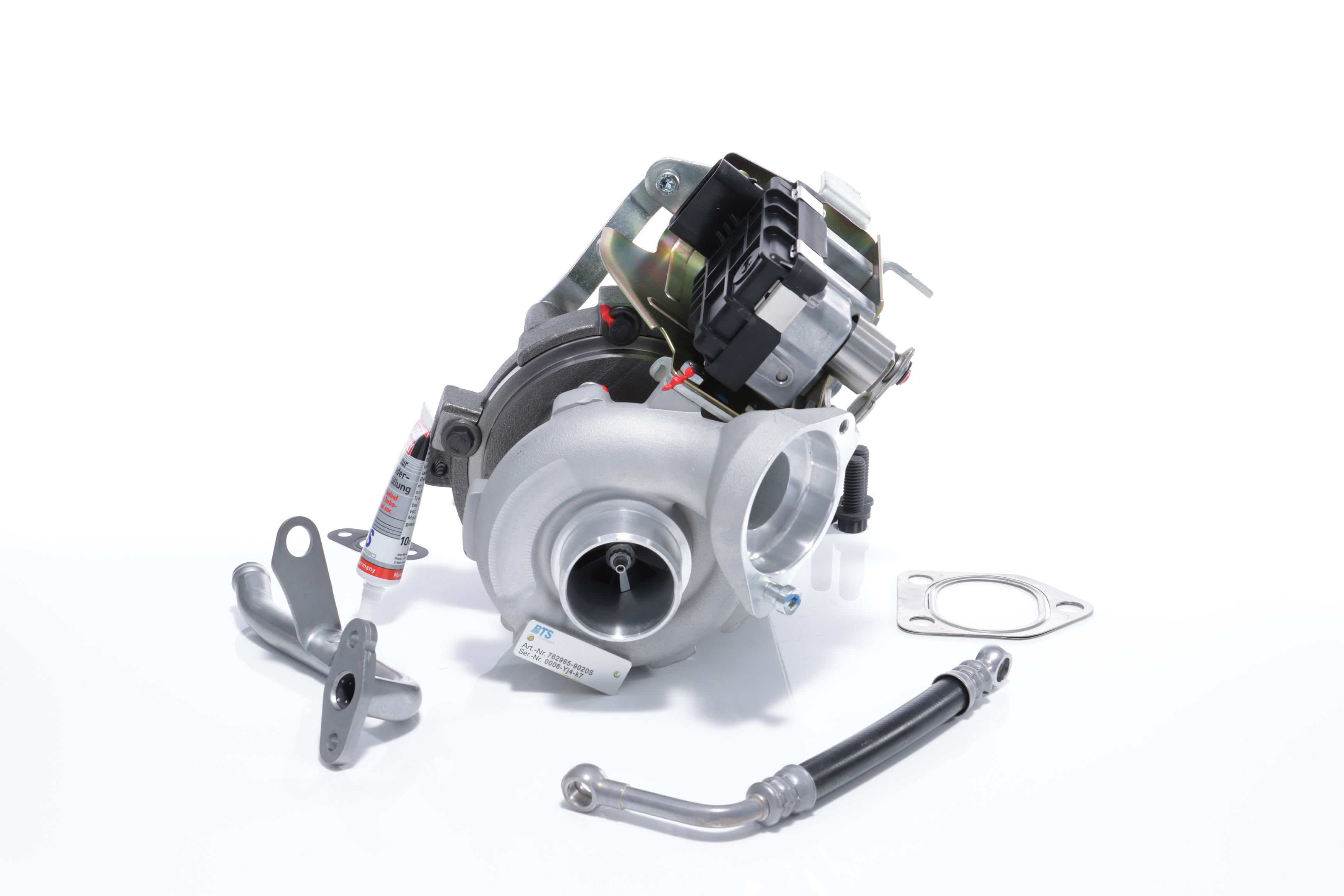 BTS TURBO T981045BT turbocharger 7794020H