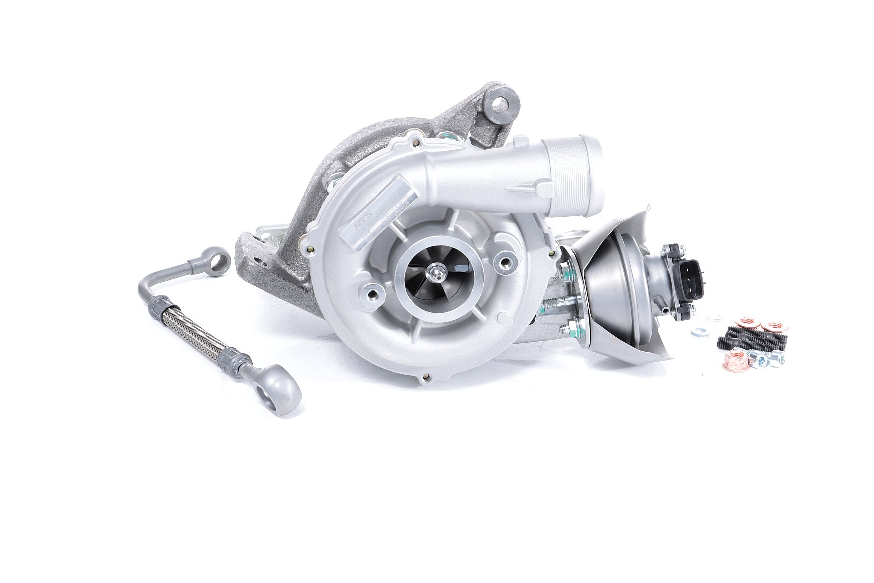BTS TURBO T981158BT Turbina Ford C-Max DM2 2.0 TDCi 136 CV Diesel 2007