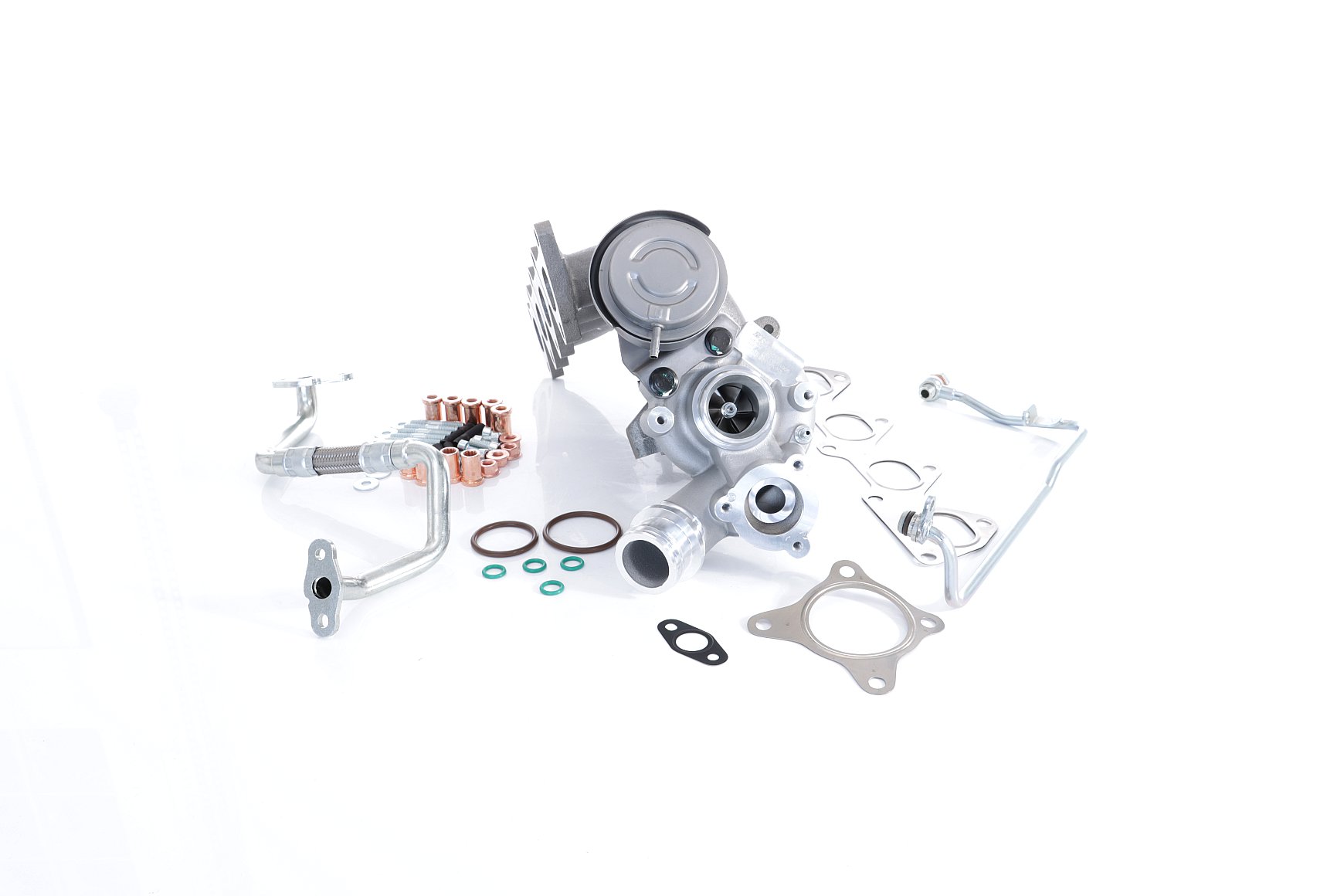 BTS TURBO 03C145702C Turboahdin T981416BT