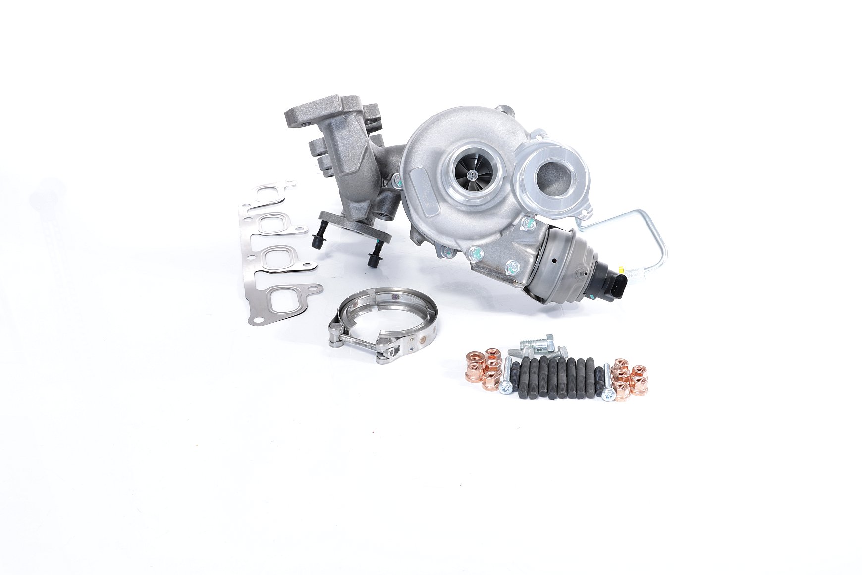 BTS TURBO T981420BT Turbo VW Multivan T5 2013