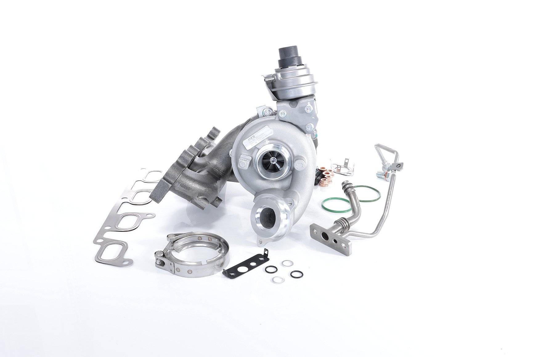 BTS TURBO T981432BT Turbo Passat B6 Variant 1.6 TDI 105 HK Diesel 2009