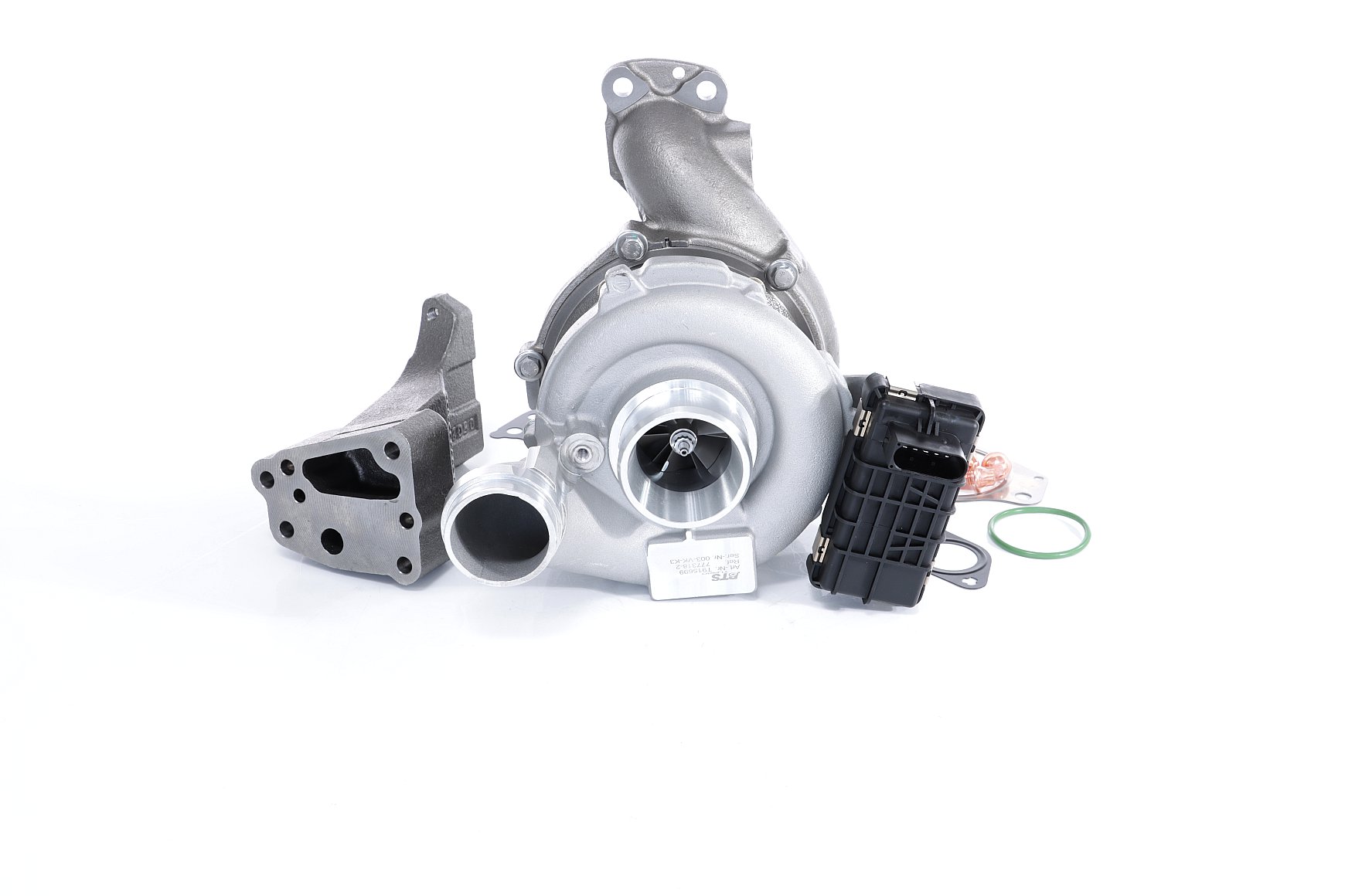 BTS TURBO T981436BT turbocharger A642 090 55 80