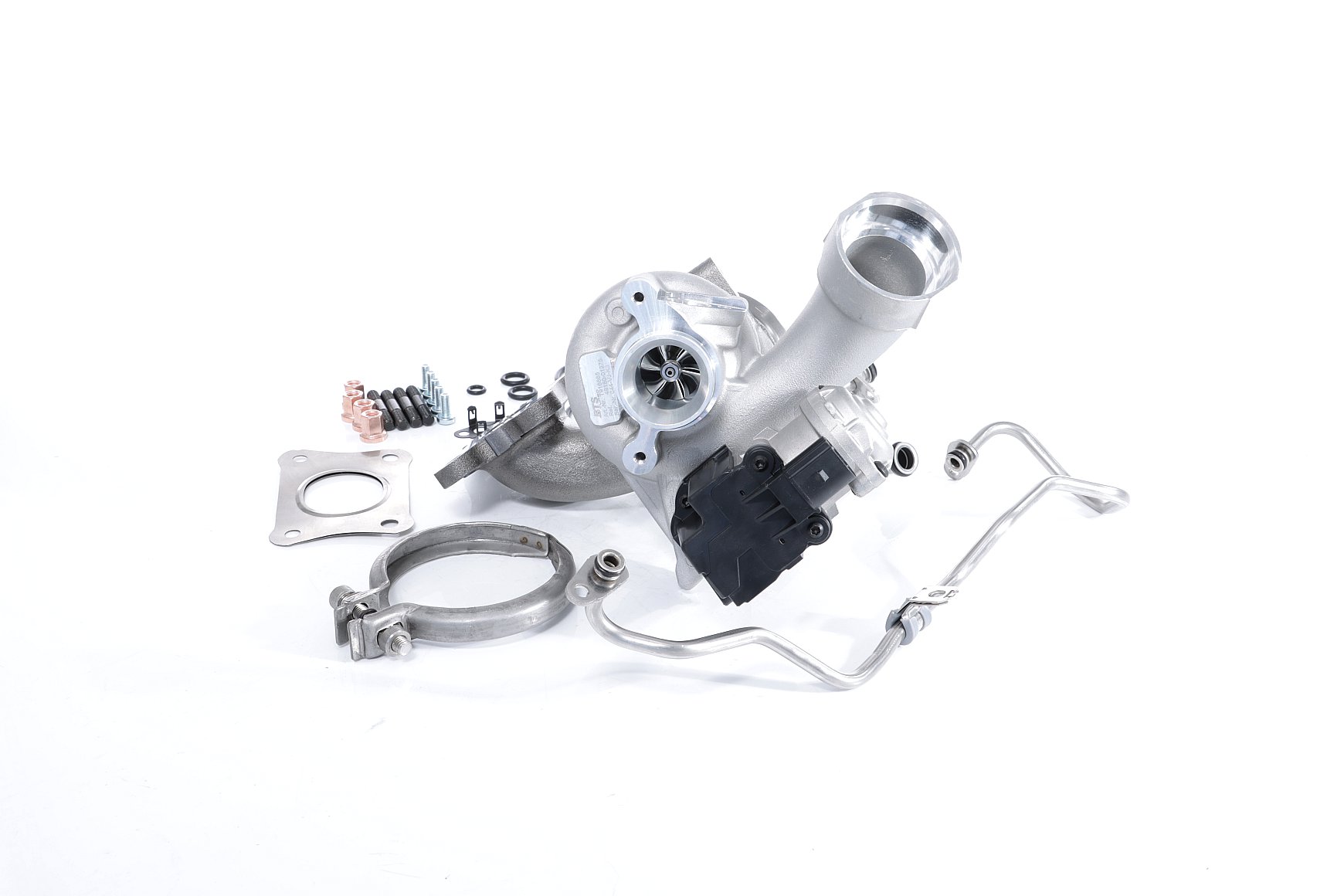 BTS TURBO 04E 145 704 F Turbolader T981462BT