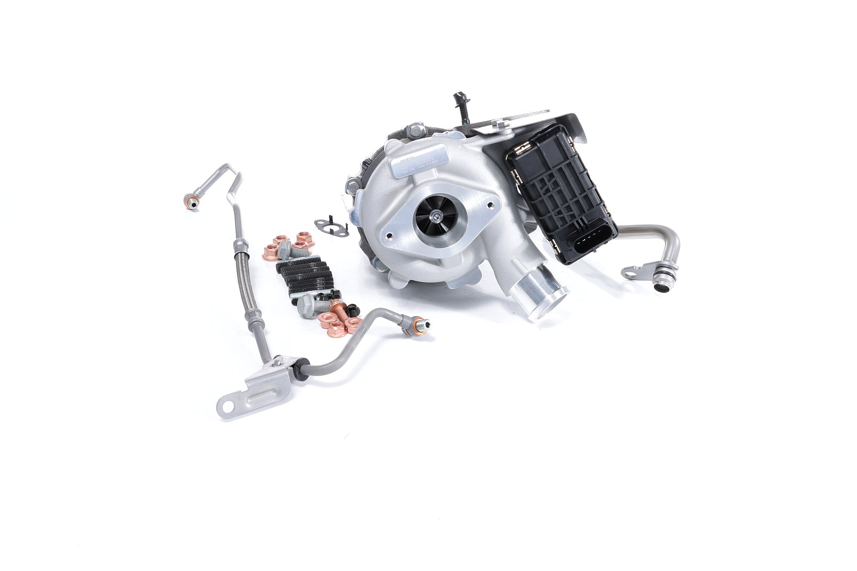 BTS TURBO T981464BT turbocharger BK3Q-6K682-CC