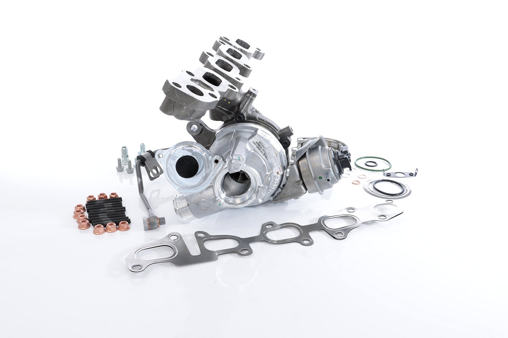 BTS TURBO 04L253016H Turbocharger T981484