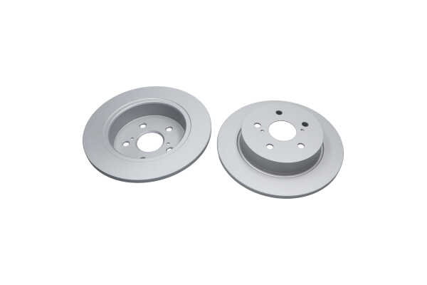 KAVO PARTS BR-10070-C Remschijven Toyota C-HR 2.0 (ZGX10_) 148 Pk Benzine 2023