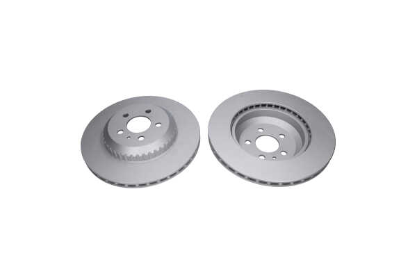 KAVO PARTS BR-10077-C remschijven TESLA Model 3 (5YJ3) EV Performance AWD 627 Pk Elektro 2024