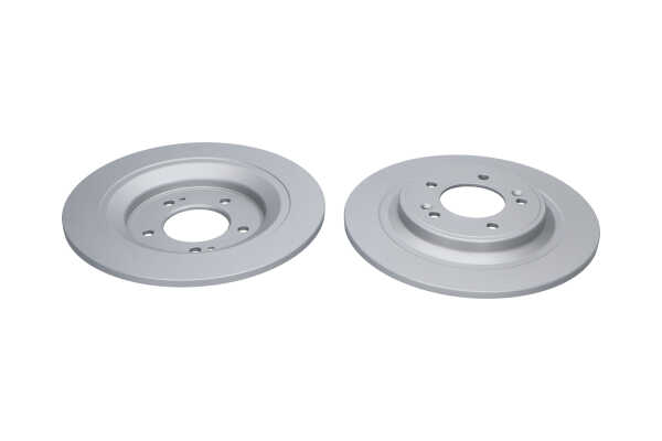 KAVO PARTS BR-10081-C Brzdové kotúče HYUNDAI Tucson (NX4, NX4E) 1.6 T-GDI Plug-in-Hybrid pohon vsetkych kolies 252 KS Benzín/elektro 2025