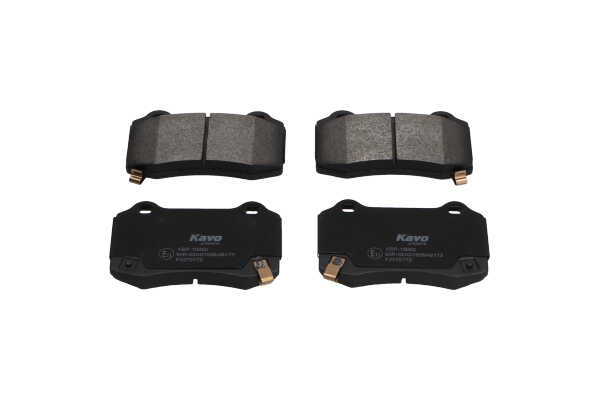 KAVO PARTS KBP-10062 remblokken TESLA MODEL X kosten
