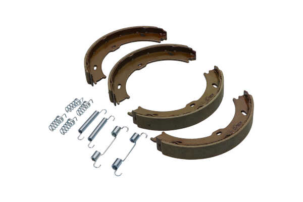 KAVO PARTS KBS-10016 Szczęki hamulcowe Mercedes Sprinter 907