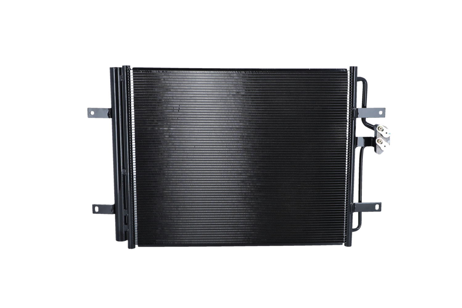 Airco-condensor NRF VOLKSWAGEN GOLF 350549