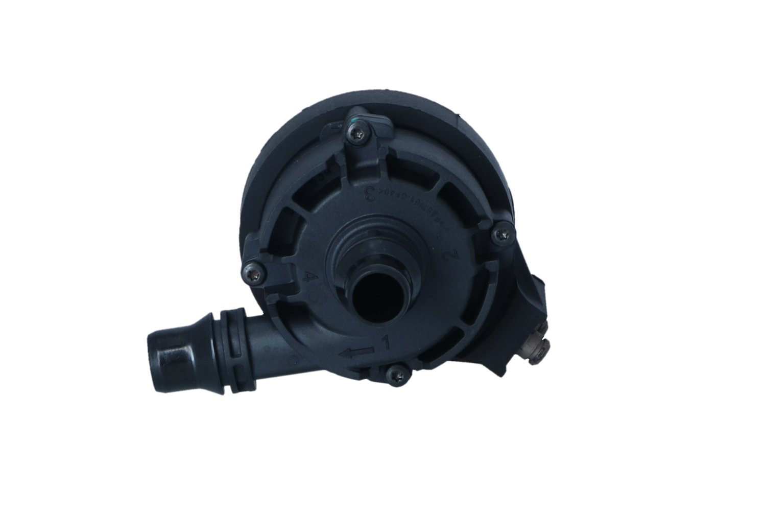 NRF 390040 Auxiliary water pump BMW F30 318 d 136 hp Diesel 2016