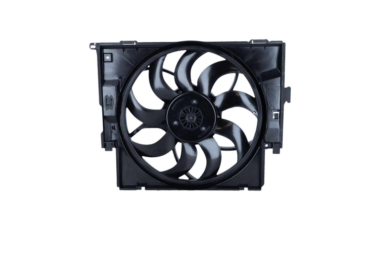 NRF 470003 Kühlerlüfter BMW F33 435d xDrive 3.0 313 PS Diesel 2020