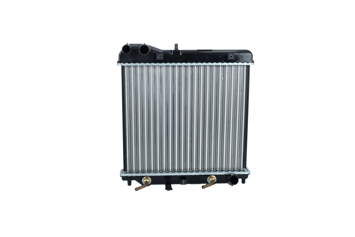 NRF 53408A Kühler Honda Jazz gd 1.2 i-DSI (GD5, GE2) 78 PS Benzin 2007