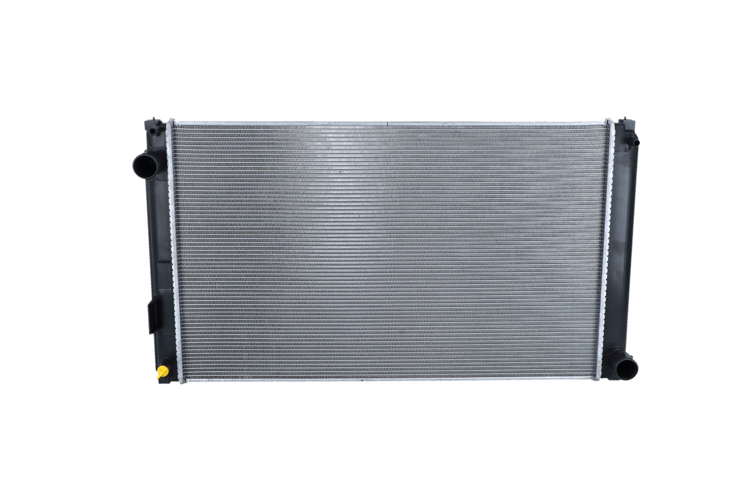 NRF 550172 Ūdens radiators TOYOTA RAV4 IV SUV (XA40) 2.0 4WD (ZSA44) 146 ZS Benzīns 2016