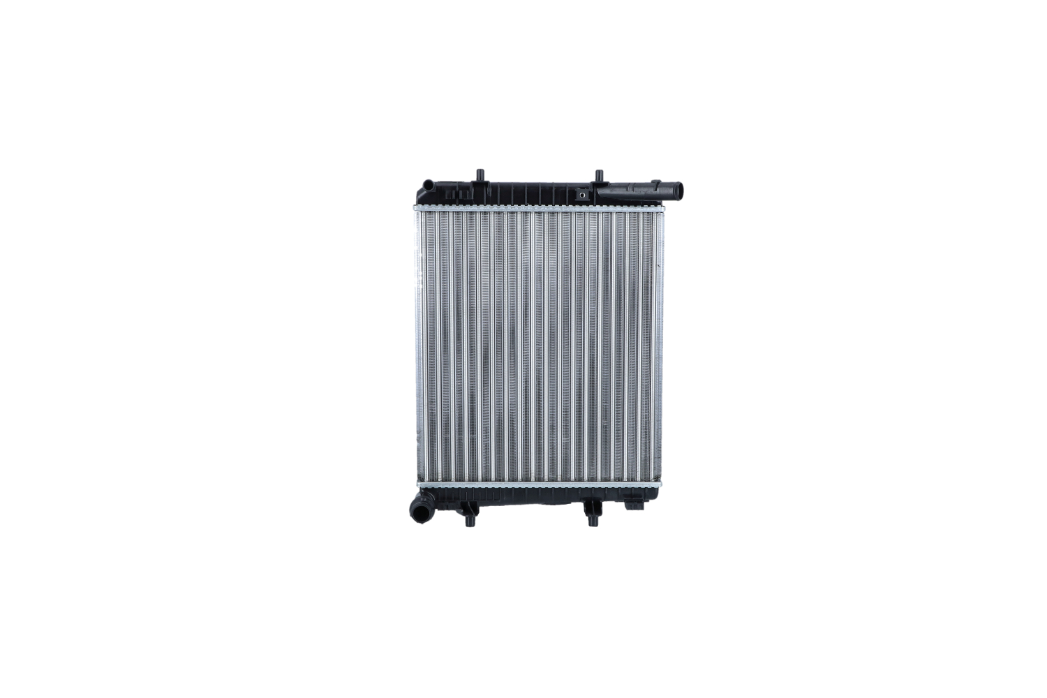 NRF 550181 Radiatorius, variklio aušinimas CITROËN C1 2020