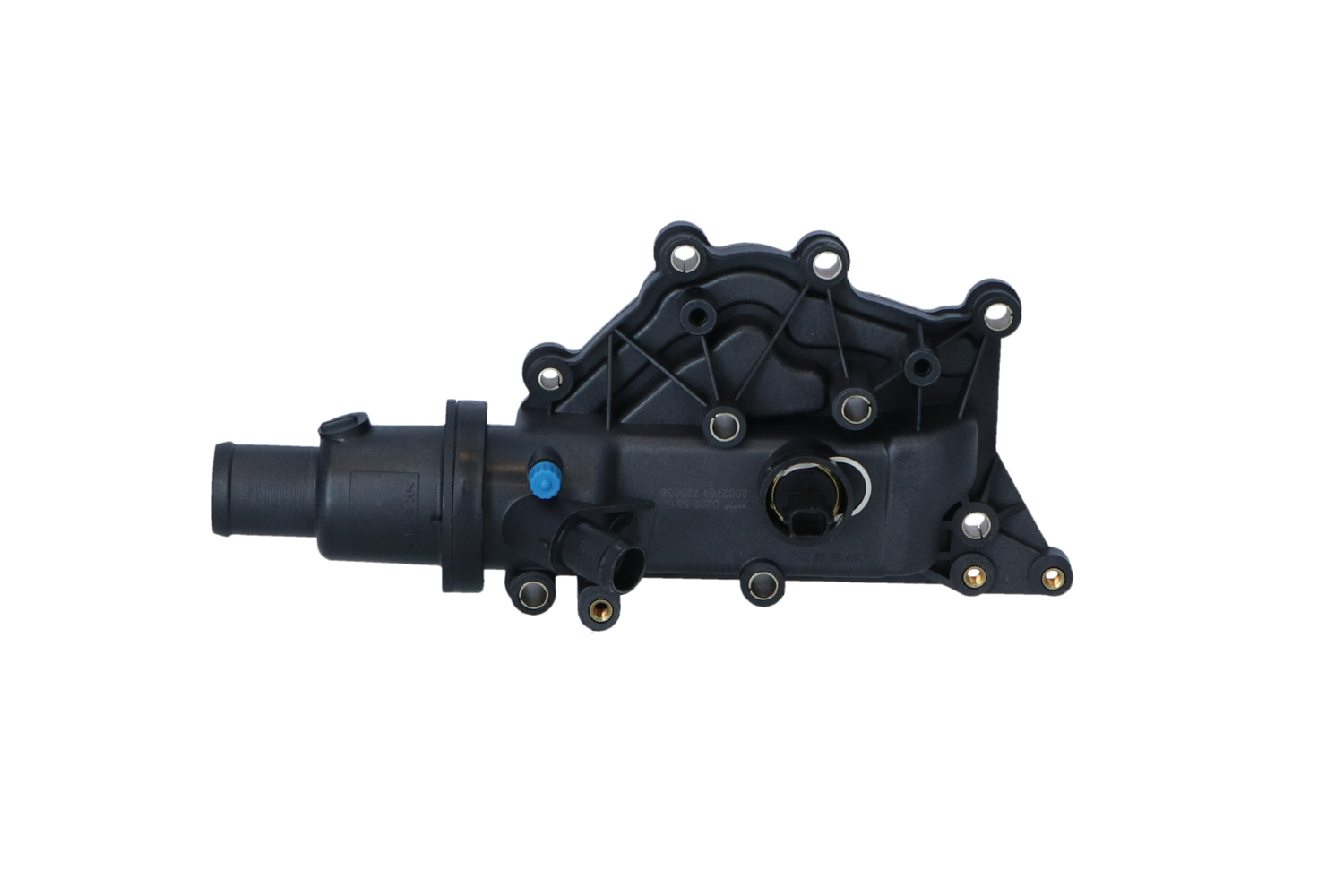 NRF 725038 Thermostat RENAULT Modus / Grand Modus (F, JP) 1.6 112 AG benzinas 2019