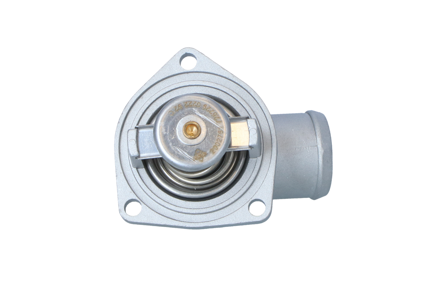 NRF 725229 Termostat VAUXHALL Corsa Mk1 (B) Hatchback (S93) 1.6 GSI 16V 109 KS Benzín 2000