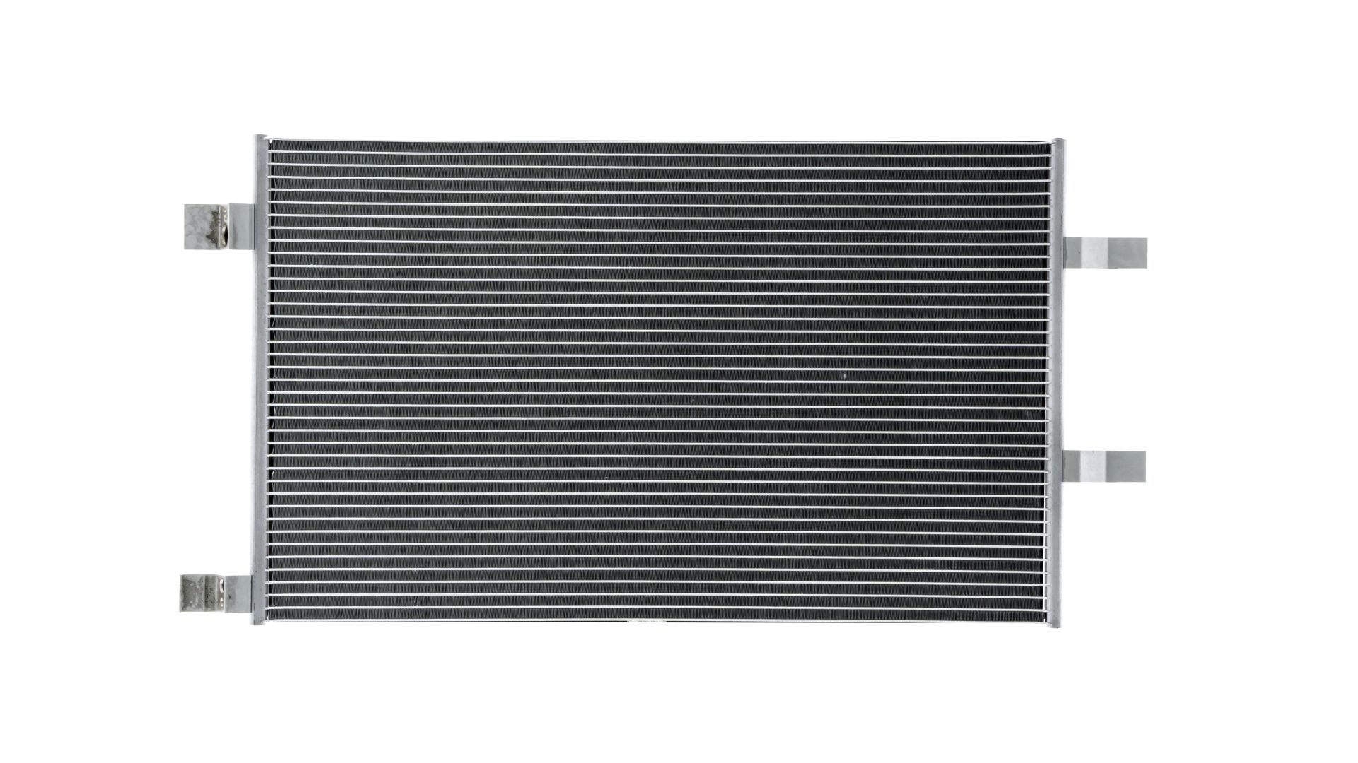 Condensor voor airco MAHLE ORIGINAL AC 1123 000P