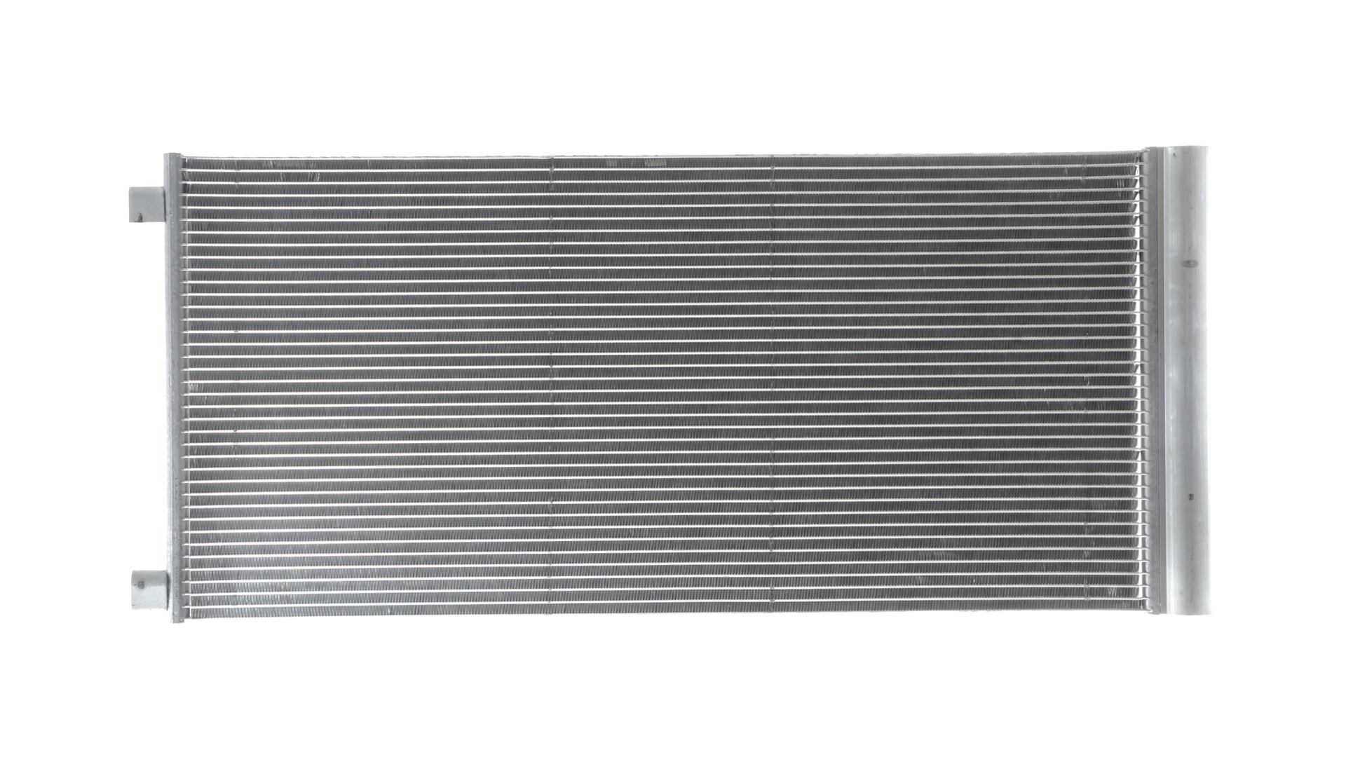 MAHLE ORIGINAL AC 1124 000P Condensor RENAULT Trafic III Flatbed Vrachtwagen/Chassis