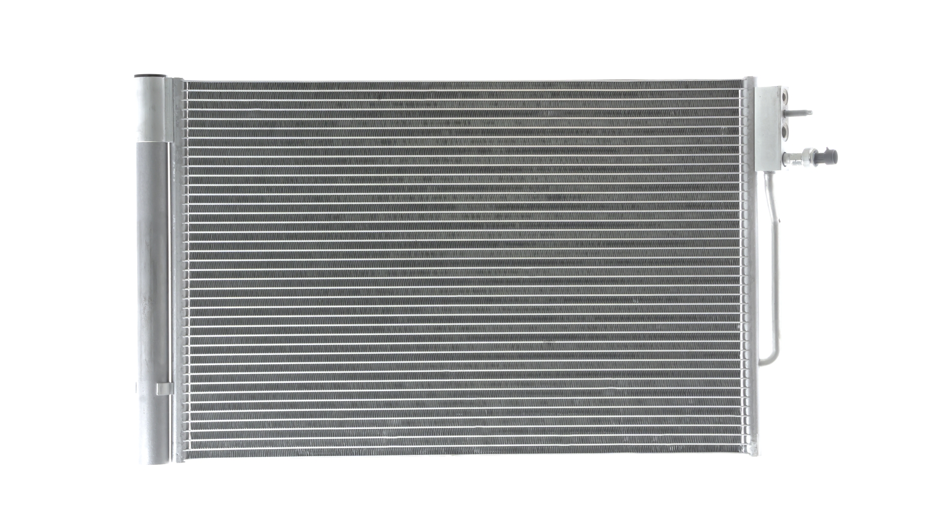 MAHLE ORIGINAL AC 955 000P Chłodnica klimatyzacji VAUXHALL Insignia Mk2 (B) Hatchback (Z18) 1.6 D (68) 110 KM olej napędowy 2019