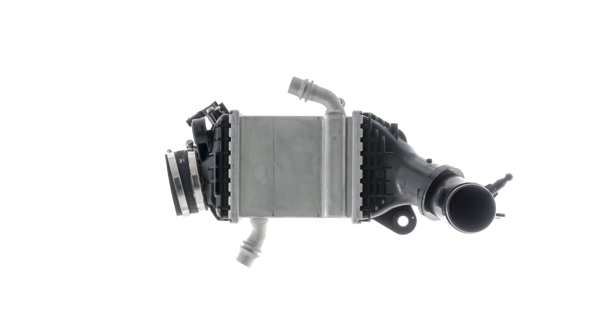 MAHLE ORIGINAL CI 658 000P Hladilnik polnilnega zraka BMW F15 M 4.4 575 km Bencin 2017