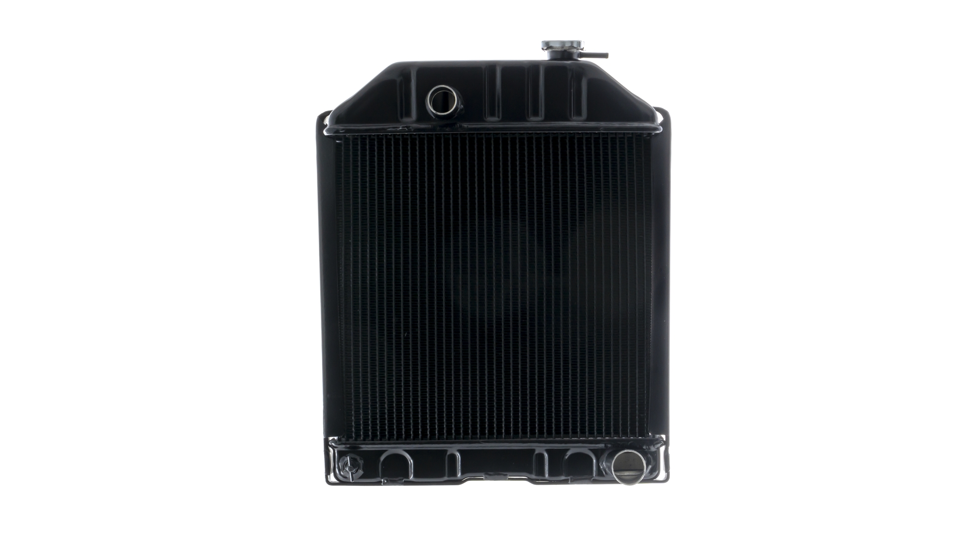 CR 2413 000P MAHLE ORIGINAL 81875325 Kühler, Motorkühlung