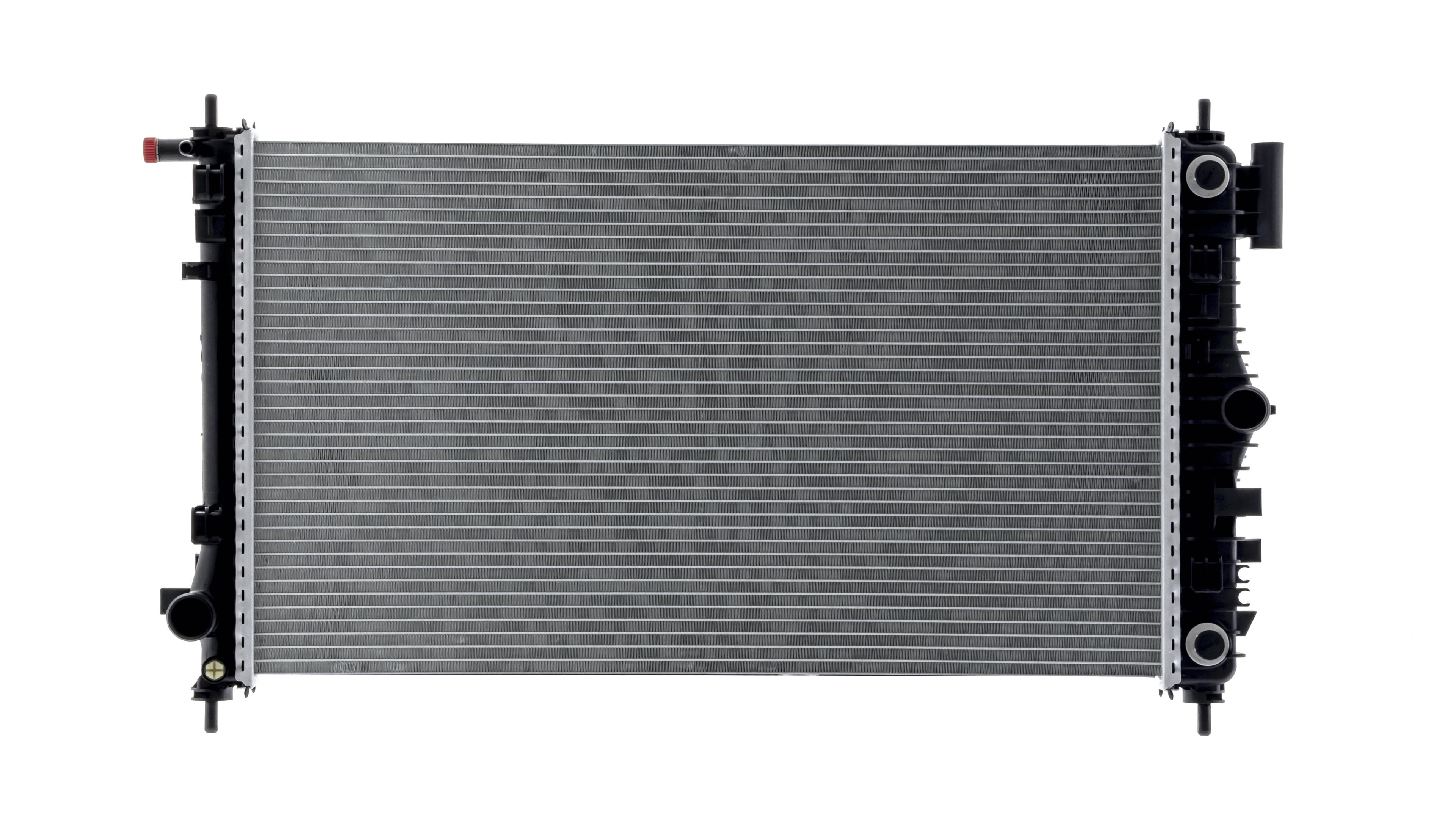 MAHLE ORIGINAL CR 2698 000P Ψυγείο νερού VAUXHALL Insignia Mk1 (A) Sedan (G09) 2.0 Turbo 4x4 (69) 220 PS Βενζίνη 2008