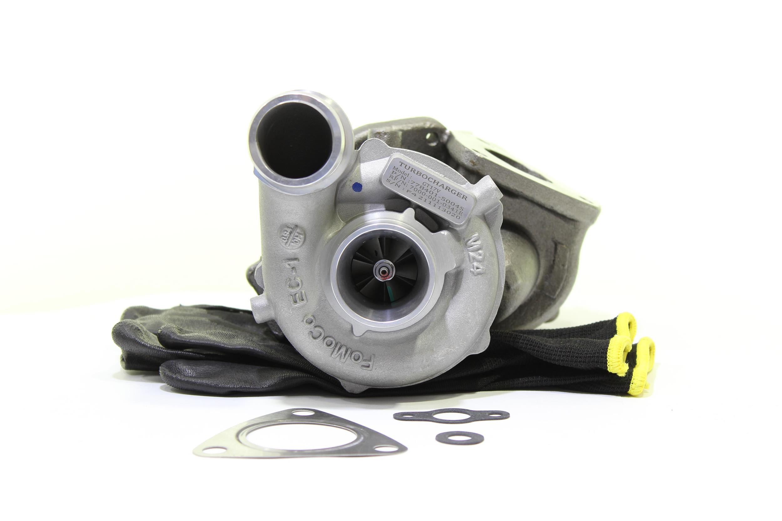 Turbocompressor sobrealimentação ALANKO JAGUAR F-PACE 10901247