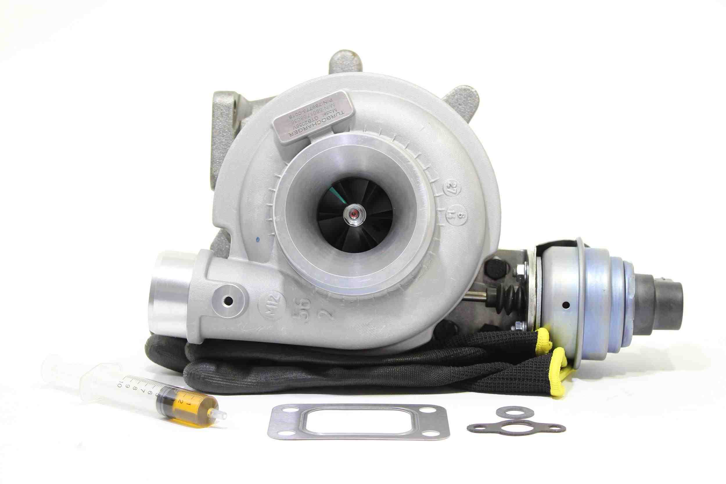 Turbo ALANKO MITSUBISHI COLT 10901361