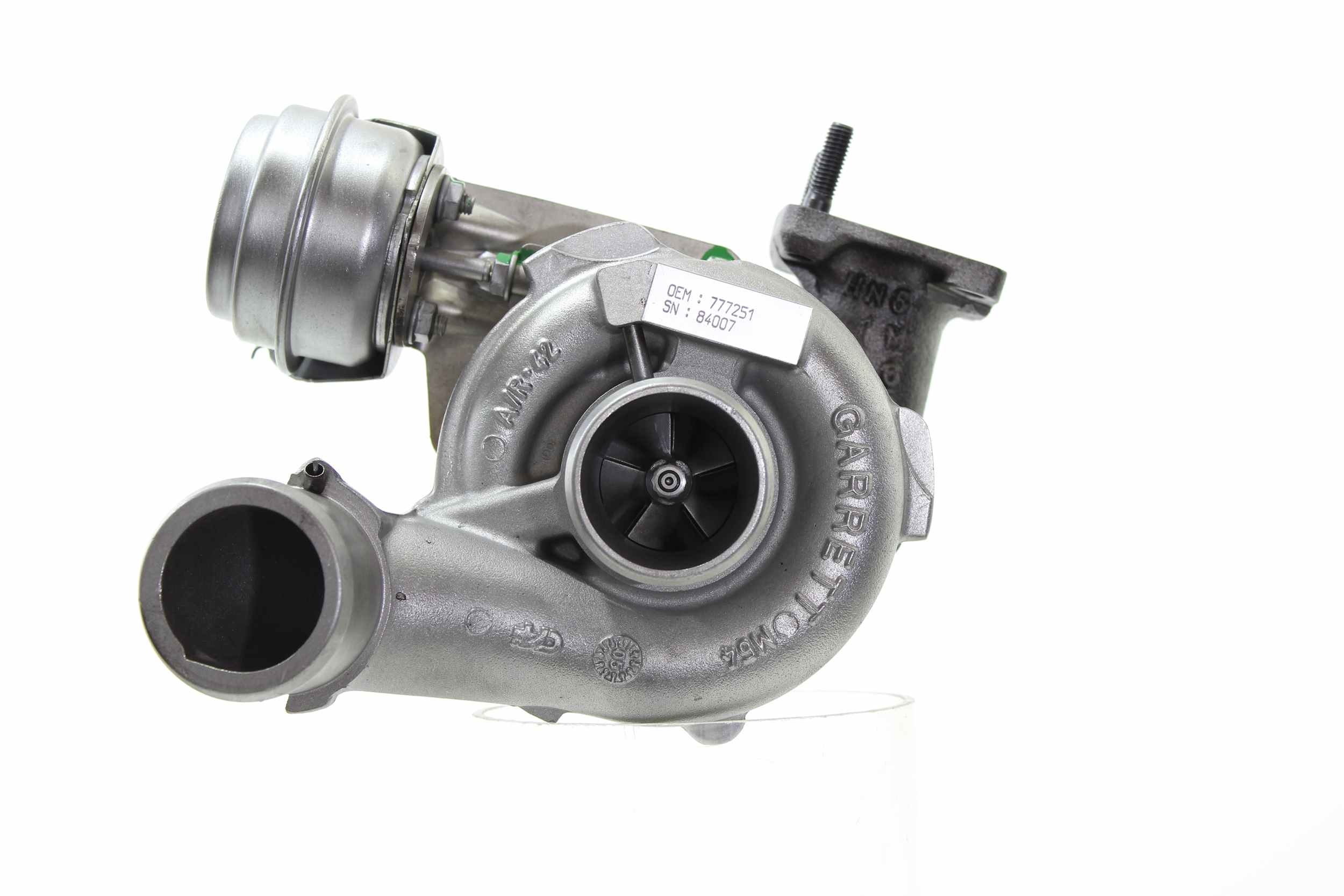 ALANKO 11901547 Turbokompresorius Fiat Stilo Universalas 1.9 D 90 AG dyzelinas 2007