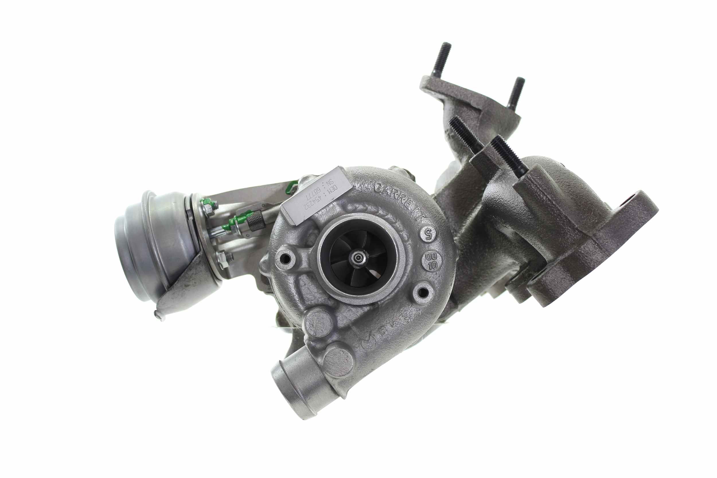 ALANKO 11901778 Turbokompresorius Audi A8 D2 3.3 TDI quattro 224 AG dyzelinas 2002