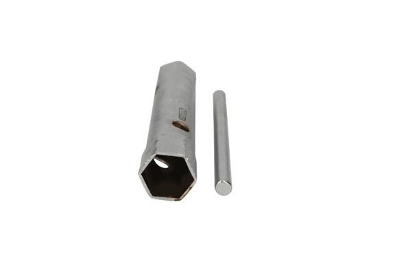 Llave tubular hexagonal KS TOOLS 518.0880-E