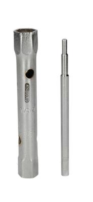 Llave tubular hexagonal KS TOOLS 518.0882-E