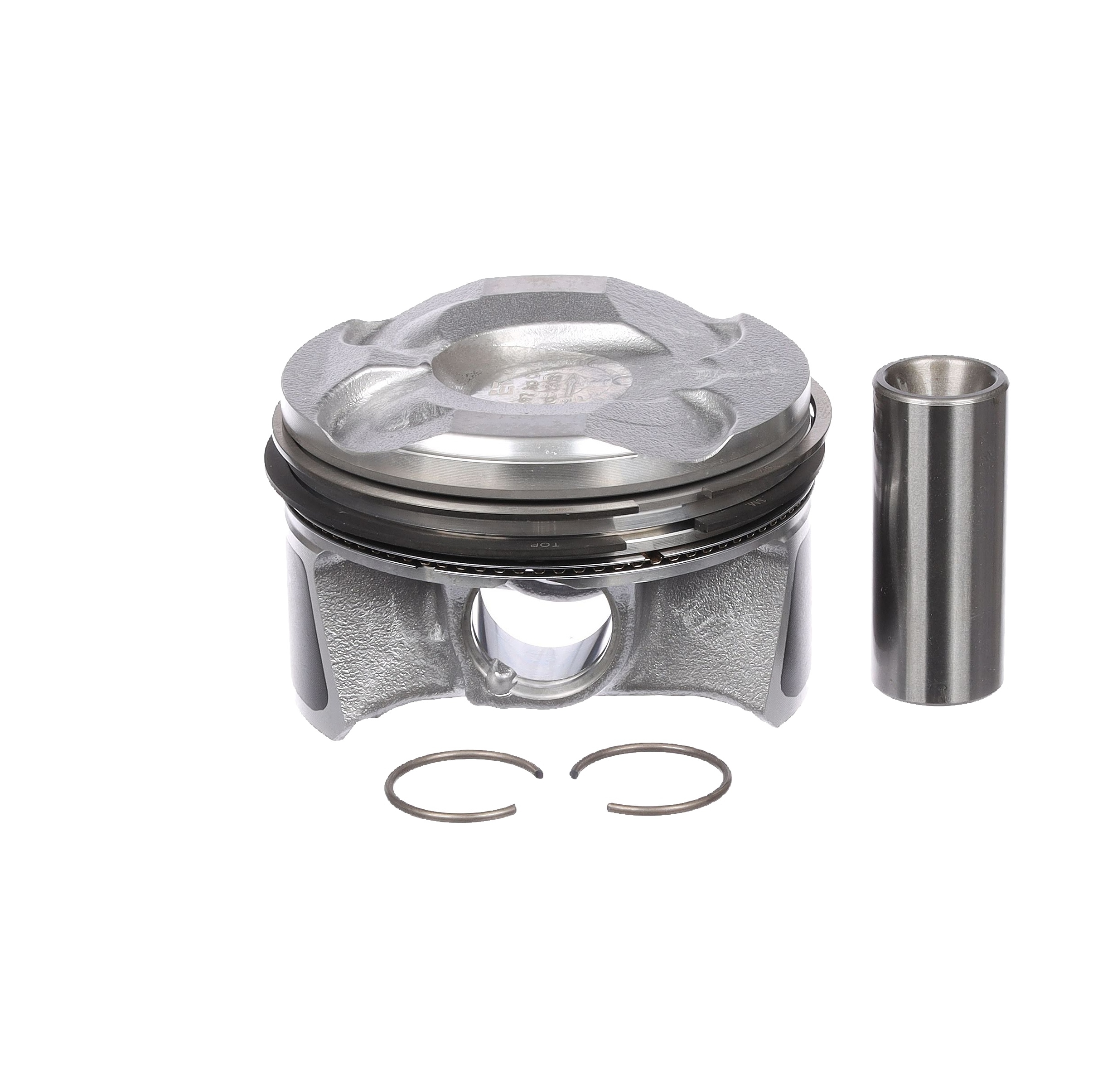 ET ENGINETEAM PM011750 Piston BMW F20 118 i 170 hp Petrol 2012