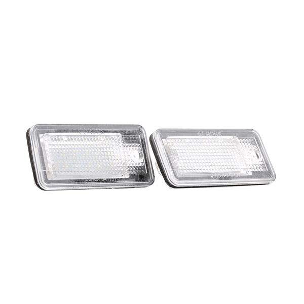 NTY ELP-AU-000 Kennzeichenbeleuchtung AUDI Q7 2020