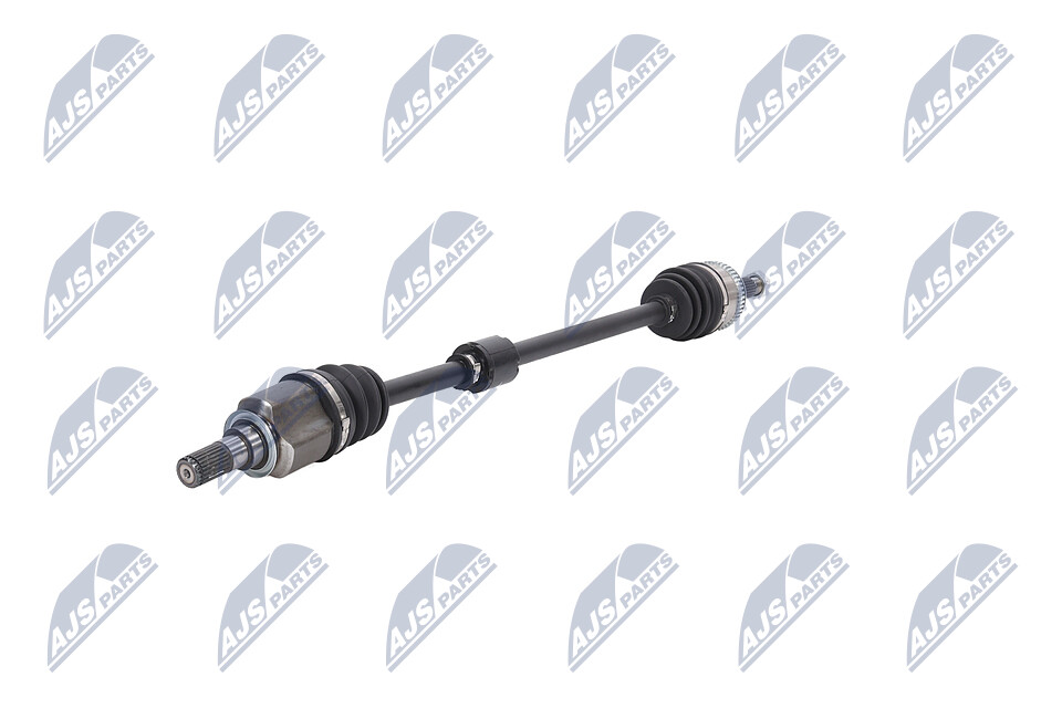 NTY NPW-HY-587 Drivaksel HYUNDAI pris