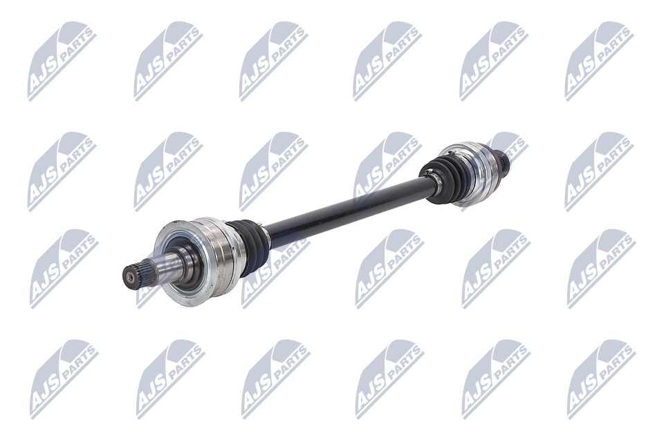 NTY NPW-ME-138 Drive shaft W204 C 280 3.0 (204.054) 231 hp Petrol 2011